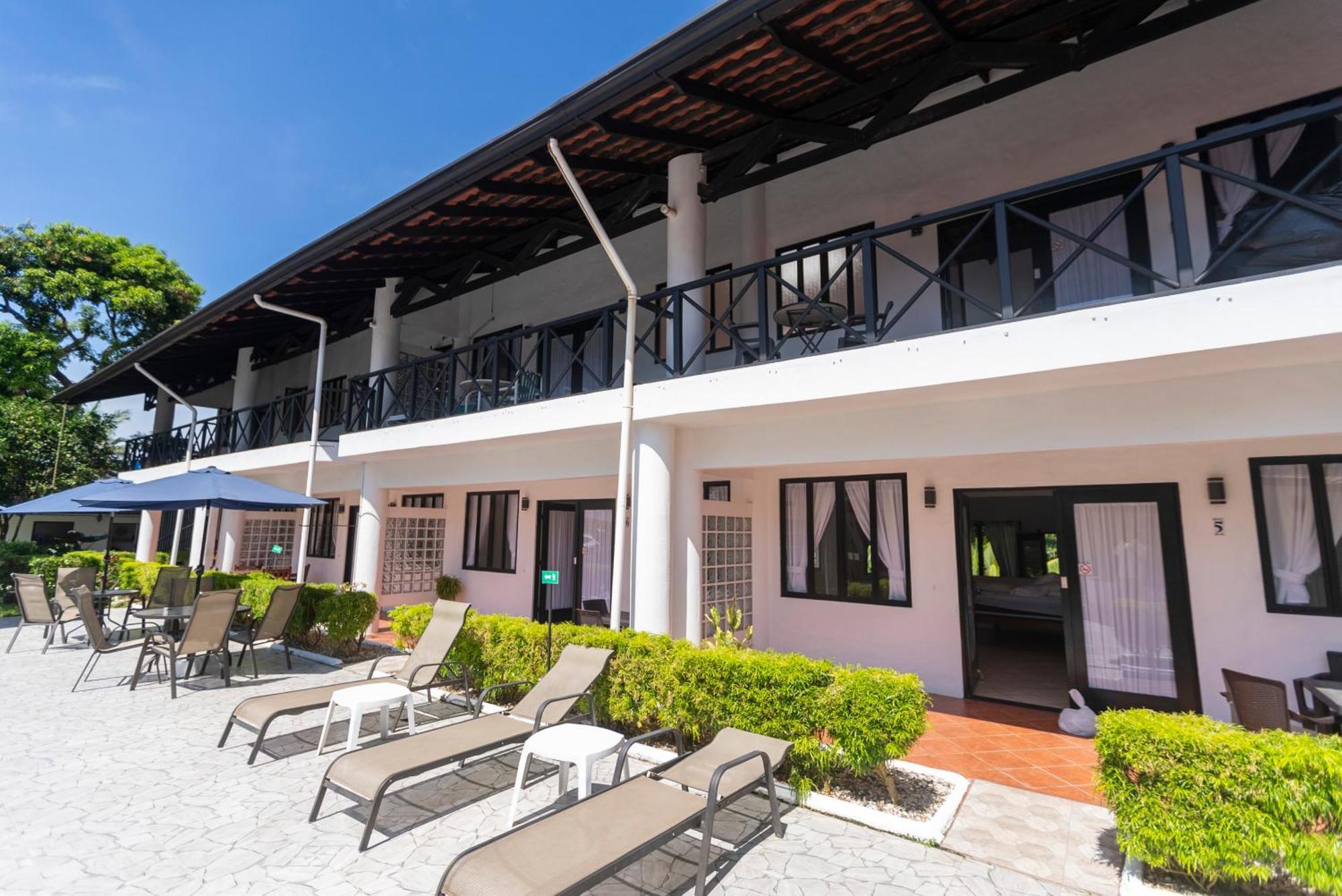 מנואל אנטוניו Condiminium Villas Mymosa מראה חיצוני תמונה