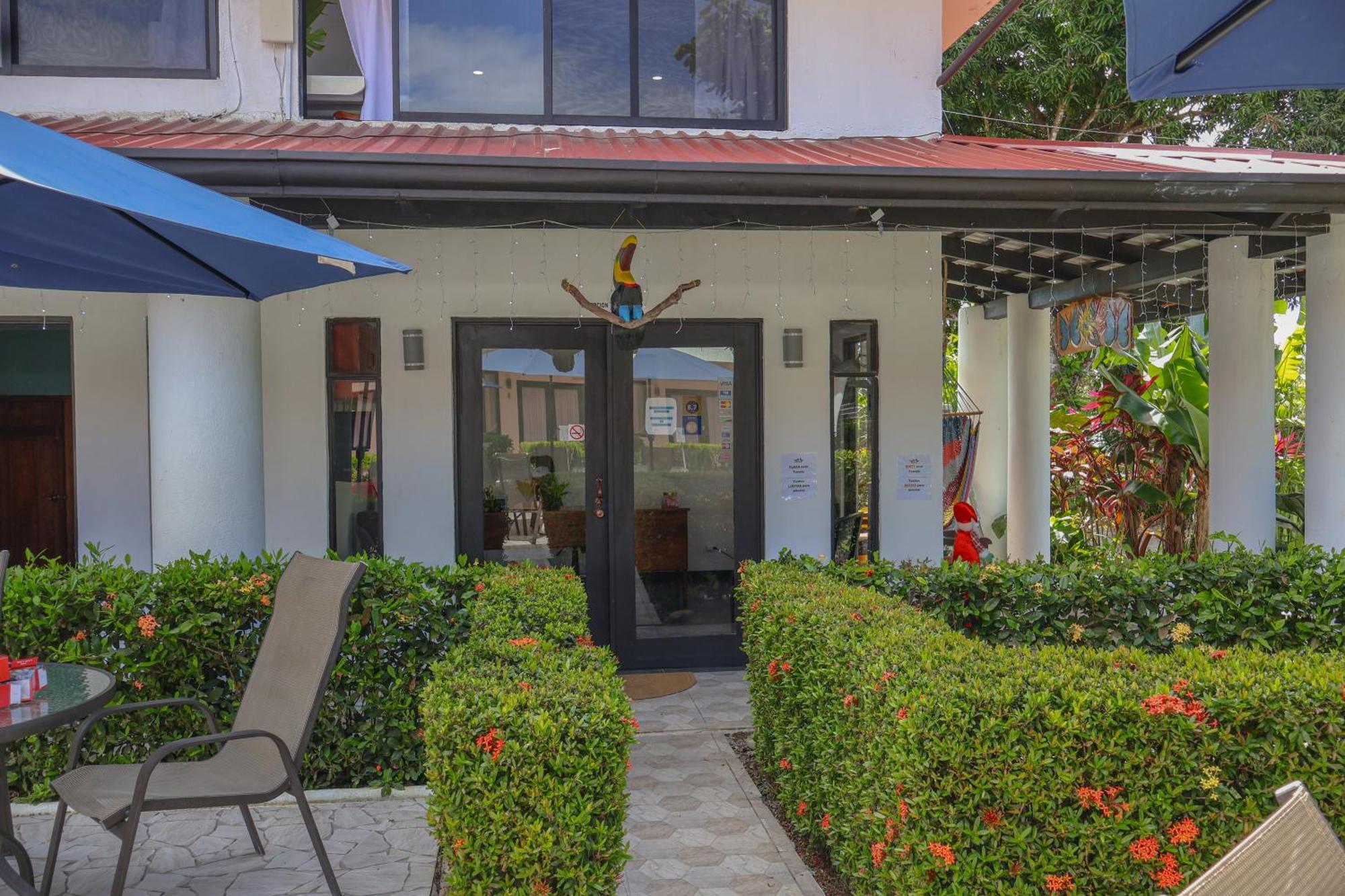 מנואל אנטוניו Condiminium Villas Mymosa מראה חיצוני תמונה